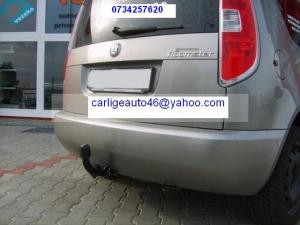 carlig auto,    pentru: SKODA