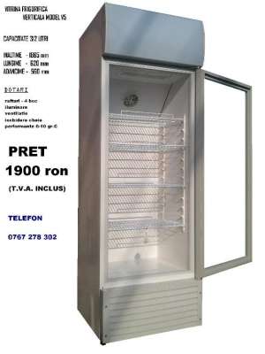 Vitrine Frigorifice  Gaesti 2014