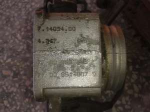 Clapeta acceleratie 7700861007D RENAULT LAGUNA I