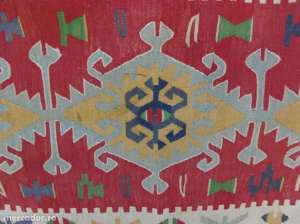 2 COVOARE KILIM