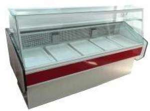 Vitrine frigorifice orizontale. Nou 2014