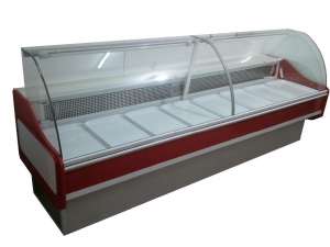 Vitrine frigorifice orizontale. Nou 2014