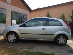 Ford Fiesta Ghia 1.3 benzina euro 4