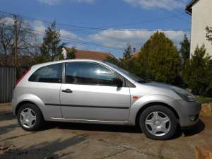 Ford Fiesta Ghia 1.3 benzina euro 4