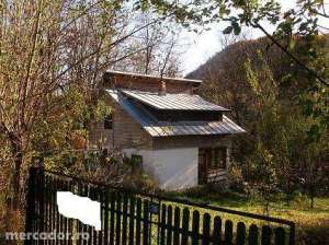 Casa de vanzare ocazie la munte