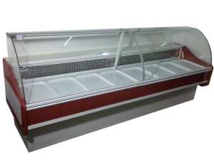 Vitrine frigorifice Gaesti. Nou 2014