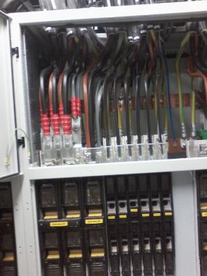 INSTALATII ELECTRICE SI CONSTRUCTII
