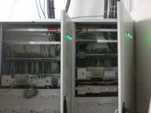 INSTALATII ELECTRICE SI CONSTRUCTII