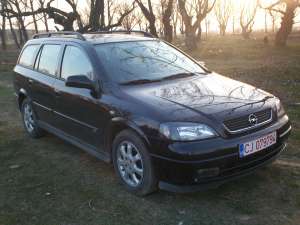 vand opel astra