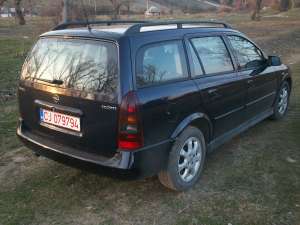 vand opel astra