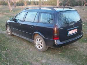 vand opel astra