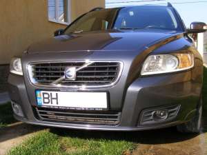 Volvo v50, 2008