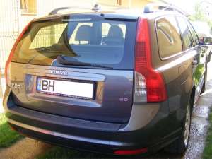 Volvo v50, 2008