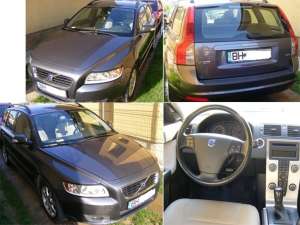 Volvo v50, 2008