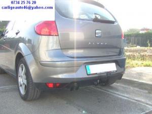 carlig auto,    pentru: SEAT