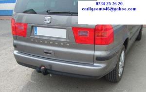 carlig auto,    pentru: SEAT
