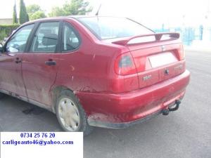 carlig auto,    pentru: SEAT