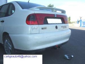 carlig auto,    pentru: SEAT