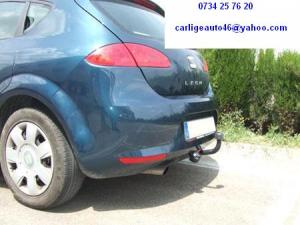 carlig auto,    pentru: SEAT