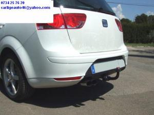 carlig auto,    pentru: SEAT