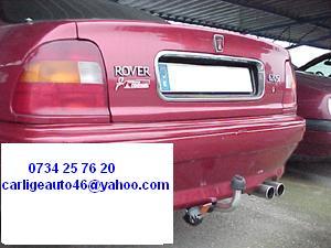 carlig auto,    pentru: ROVER