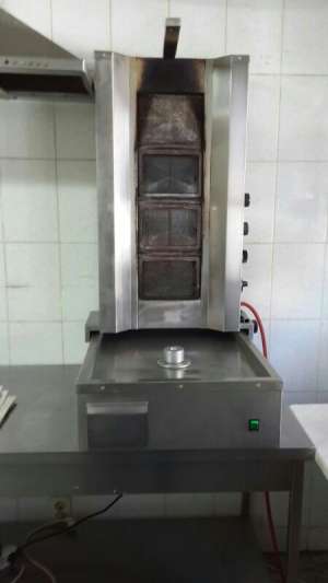 echipament shaormerie