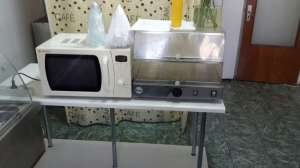 echipament shaormerie