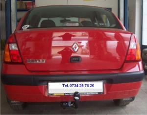carlig auto,      pentru: RENAULT