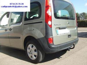 carlig auto,      pentru: RENAULT