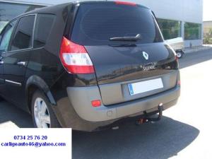 carlig auto,      pentru: RENAULT