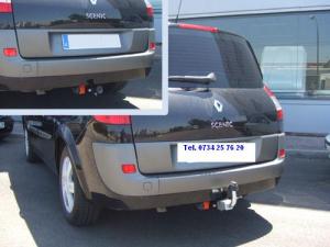 carlig auto,      pentru: RENAULT