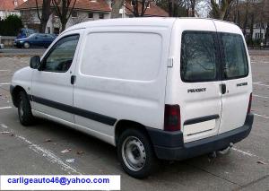 carlig auto,      pentru: PEUGEOT