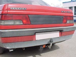 carlig auto,      pentru: PEUGEOT