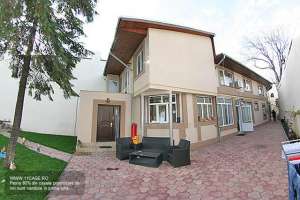 Vila Mosilor,  9 camere,  360 MP