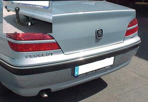 carlig auto,      pentru: PEUGEOT