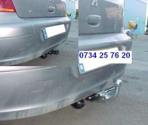 carlig auto,      pentru: PEUGEOT