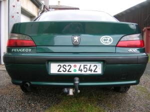 carlig auto,      pentru: PEUGEOT