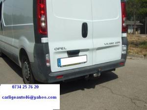 carlig auto,     pentru: OPEL