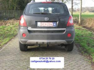 carlig auto,     pentru: OPEL