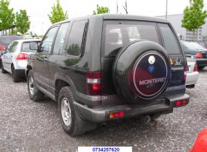 carlig auto,     pentru: OPEL