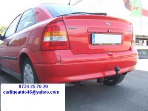 carlig auto,     pentru: OPEL