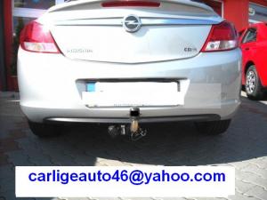 carlig auto,     pentru: OPEL