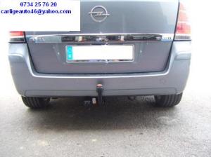 carlig auto,     pentru: OPEL