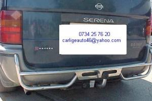 carlig auto,     pentru: NISSAN