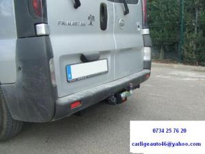 carlig auto,     pentru: NISSAN