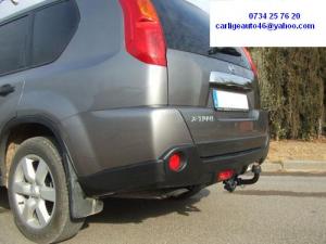 carlig auto,     pentru: NISSAN