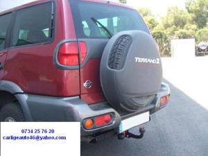 carlig auto,     pentru: NISSAN