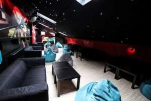 Afacere la cheie CENTRUL VECHI - Mansarda Bar Lounge
