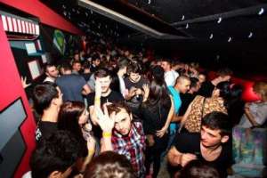 Afacere la cheie CENTRUL VECHI - Mansarda Bar Lounge