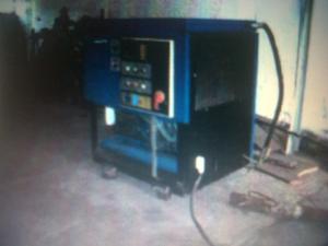 compresor cu melc de 3100l/min